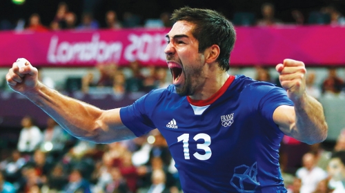 Nema šale sa Nišlijama: Nikola Karabatić