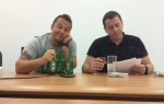 Ivan Ivanović i Vlado Georgijev