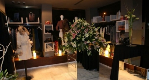 Bojana Rajić otvorila butik | Foto: 