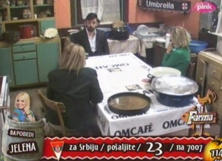 Farma 5 - Vanredno izbacivanje