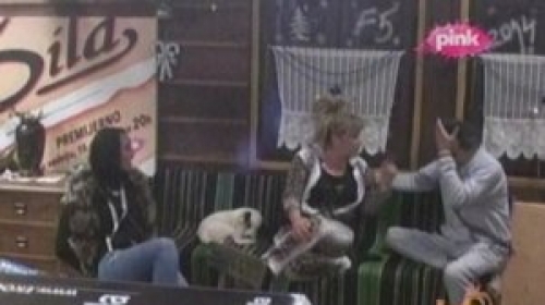 Ekrem Jevrić i Vesna Rivas