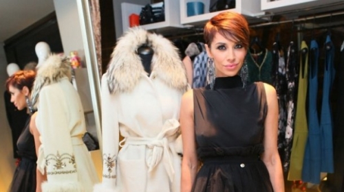 Bojana Rajić otvorila butik
