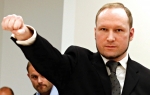 Želi na vlast: Andres Brejvik