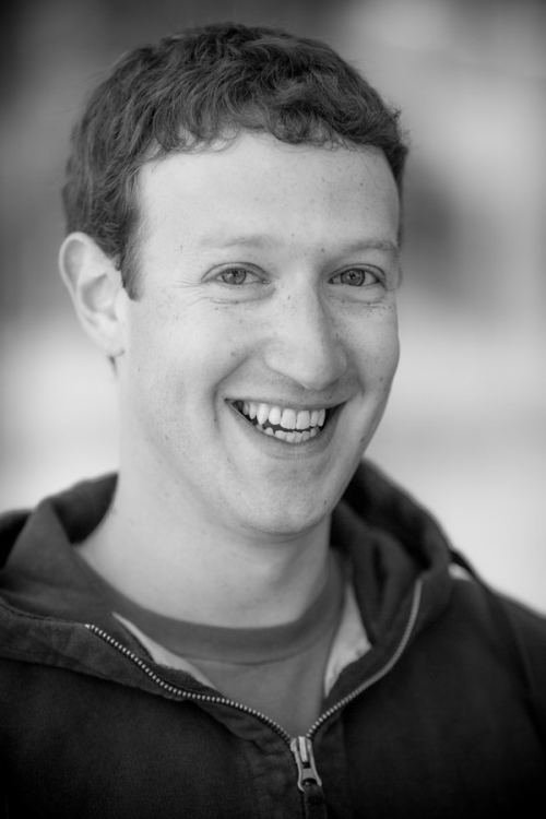 Mark Zukerberg