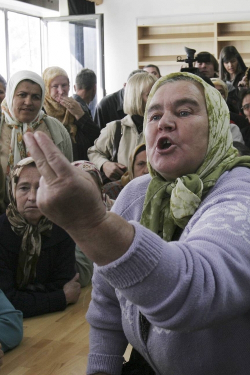 Majke Srebrenice