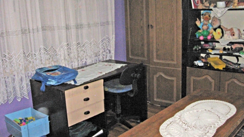 Soba ostala  prazna: Igračke  čekaju mališane