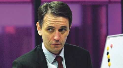 Stalo mu do reformi, ne do funkcije: Radulović