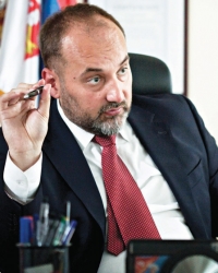 Saša Janković, ombudsman