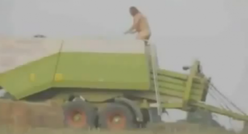 Kakav prizor...