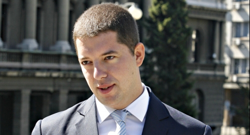 Mesecima prikrivao imovinu: Marko Đurić