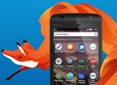 Mozila OS