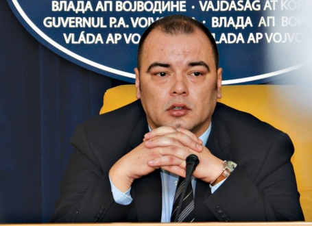 Najavio još  skandaloznije  rezultate analiza do kraja nedelje: Goran Ješić