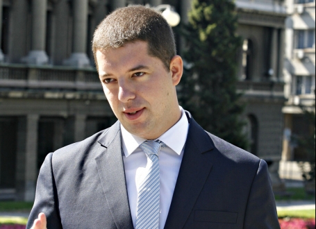 Mesecima prikrivao imovinu: Marko Đurić