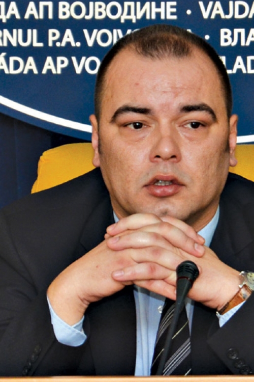 Najavio još  skandaloznije  rezultate analiza do kraja nedelje: Goran Ješić