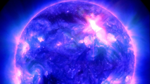 Solarna oluja