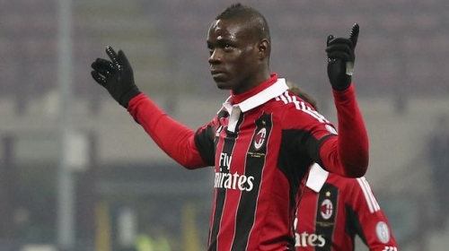 Mario Baloteli
