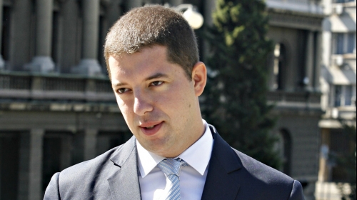 Mesecima prikrivao imovinu: Marko Đurić