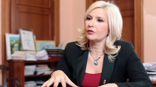 Isključićemo struju  svim neplatišama:  Zorana Mihajlović