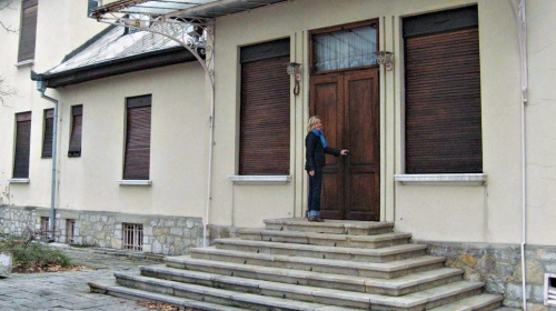 Misterija ispod  vile Karađorđevića