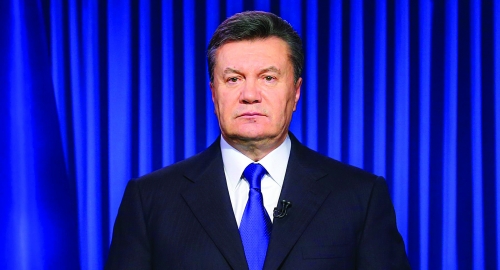 Viktor Janukovič