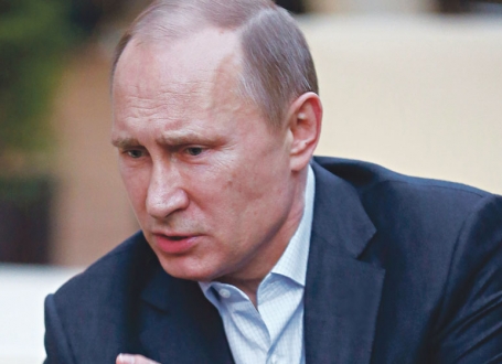U slučaju eskalacije  nasilja neće sedeti  skrštenih ruku:  Vladimir Putin