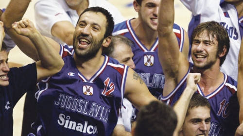 Reprezentacija Jugoslavije