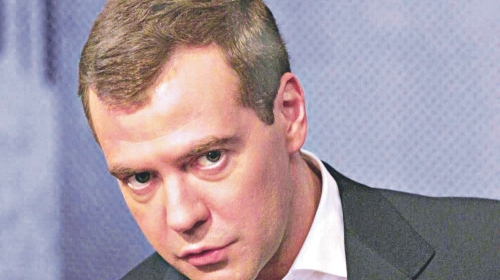 Dmitrij Medvedev
