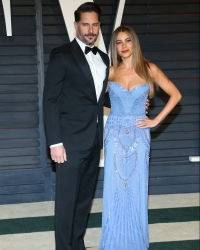Sofija Vergara i Džo Manđanelo