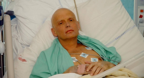 Aleksandar Litvinjenko