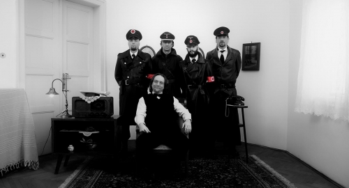 Fotografije sa snimanja spota "Vlast" | Foto: 