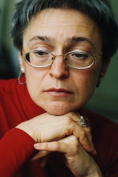 Ana Politikovskaja