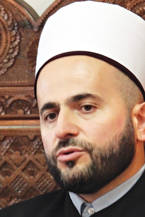 Muamer Zukorlić