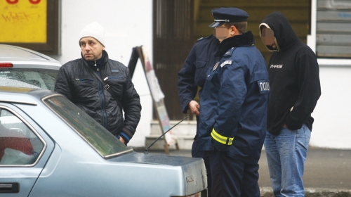 Policija je  brzo intervenisala