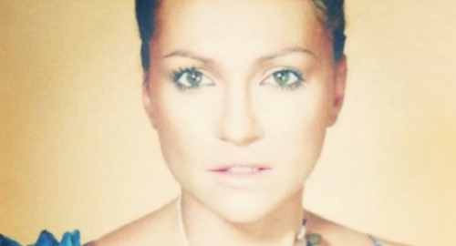 Nina Badrić pre više od decenije