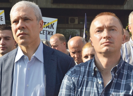 Od najbližih  saradnika do najljućih  protivnika: Tadić i Pajtić