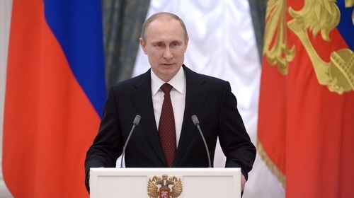 Vladimir Putin