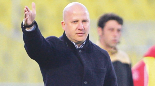 Vidi Mesija i  Ronalda i u Srbiji: Marko Nikolić