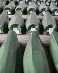 Srebrenica, Potočari