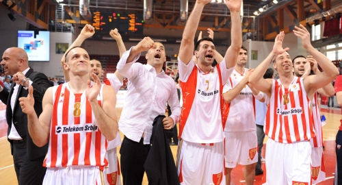 KK Crvena Zvezda
