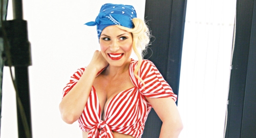 Mia Borisavljević