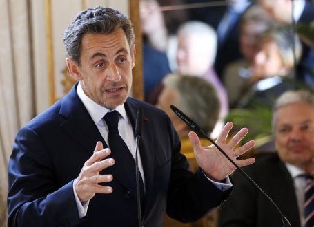 Nikola Sarkozi