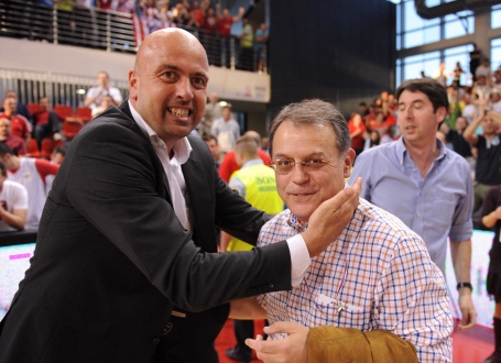 KK Crvena Zvezda