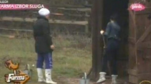 Ljuba nezadovoljna