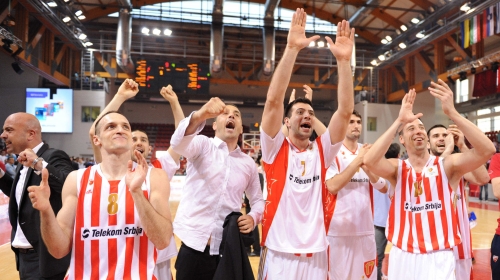 KK Crvena Zvezda