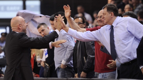 KK Crvena Zvezda