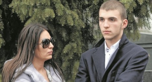 Ceca i Veljko