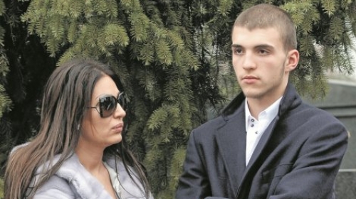 Ceca i Veljko