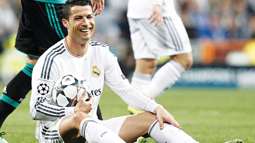 Kristijano Ronaldo