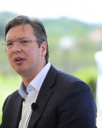 Vučić u Smederevu