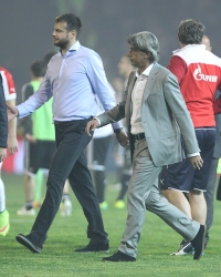 Nenad Lalatović Zoran Milinković